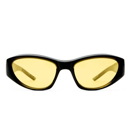 Blackout - Black Golden Tint